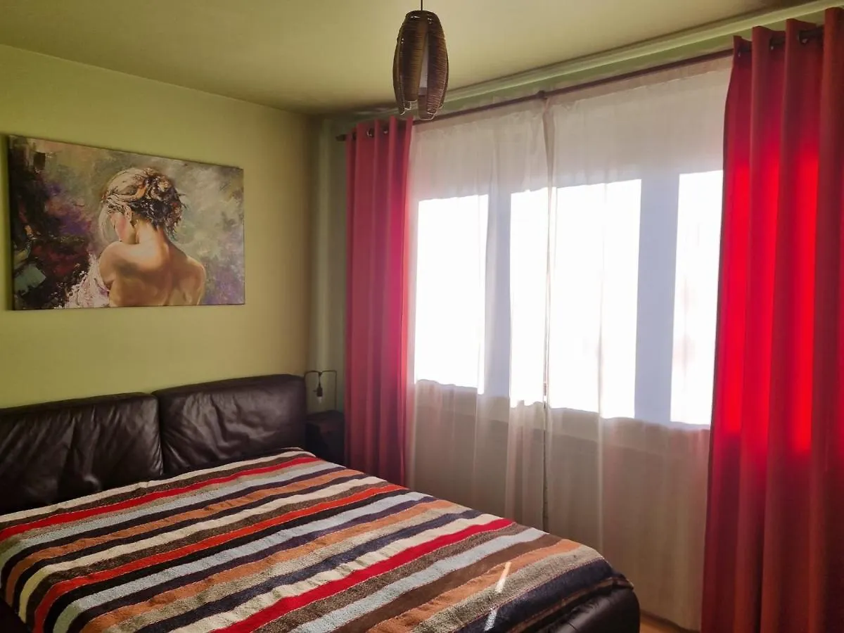 Apartamento Feels Like Home Bucarest