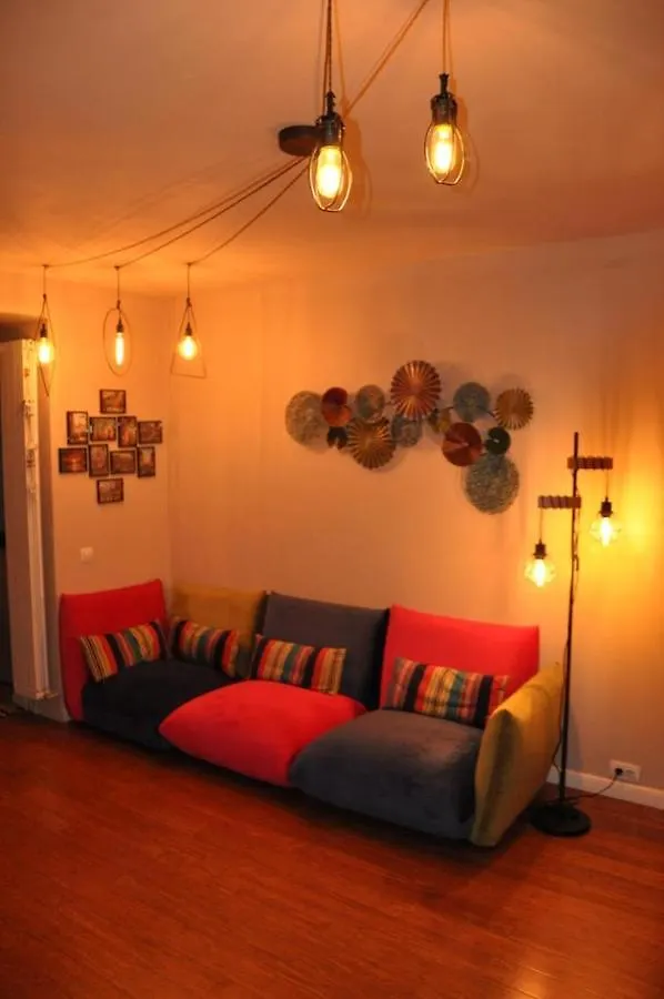 Feels Like Home Bukarest Apartman